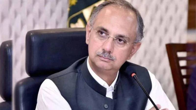 مہنگائی کم ہونے کا دعویٰ بے بنیاد، گندم کا بحران آ رہا ہے:عمر ایوب