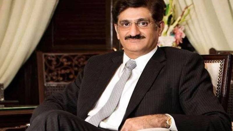وزیراعلیٰ مراد علی شاہ نے بنوں کینٹ حملہ ناکام بنانے پر سکیورٹی فورسز کو خراجِ تحسین پیش کیا