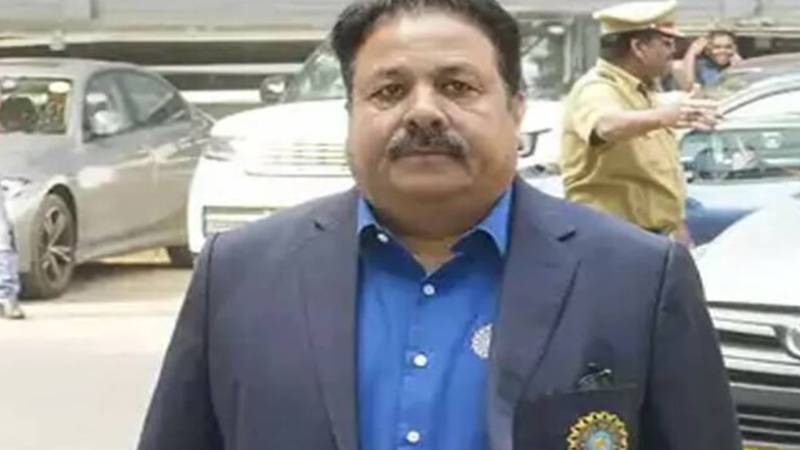 انڈین کرکٹ بورڈ کے نائب صدر قذافی سٹیڈیم پہنچ گئے، انڈین ٹیم کا دورہ نہ ہو سکا
