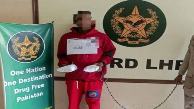 ملک بھر میں اے این ایف کی منشیات کے خلاف کارروائیاں، 8 ملزمان گرفتار