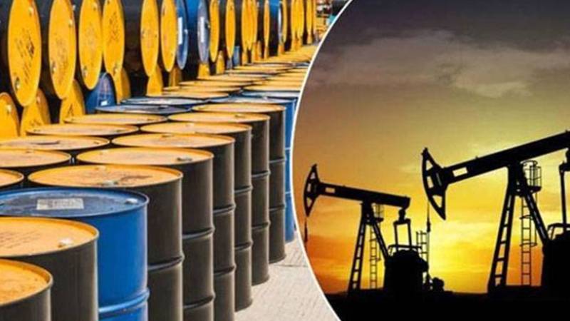 امریکا اور چین کی تجارتی جنگ کے باعث عالمی مارکیٹ میں خام تیل کی قیمت کم ترین سطح پر