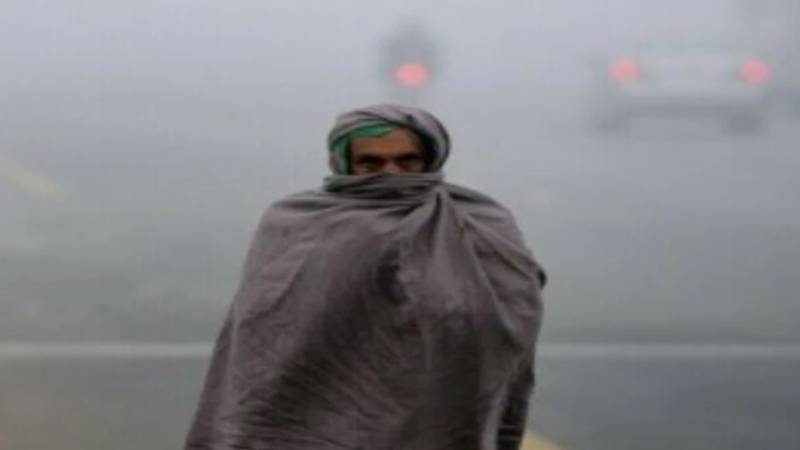خیبرپختونخوا میں سردی کی شدت، دیر میں درجہ حرارت منفی 1 تک گر گیا