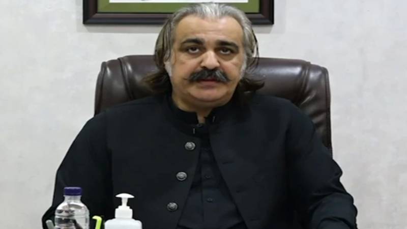 آڈیو لیک کیس: علی امین گنڈاپور کے ناقابلِ ضمانت وارنٹ گرفتاری برقرار