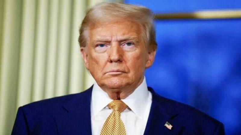 ڈونلڈ ٹرمپ کی حماس کو غزہ میں قید یرغمالیوں کی فوری رہائی کی دھمکی
