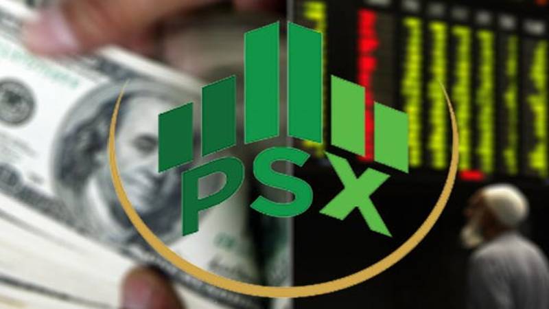 سٹاک مارکیٹ میں تیزی، ڈالر کی قیمت میں کمی
