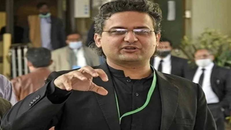 پشاور ہائیکورٹ: فیصل جاوید کا نام پی این آئی ایل سے نکالنے میں تاخیر پر وفاقی حکومت سے وضاحت طلب