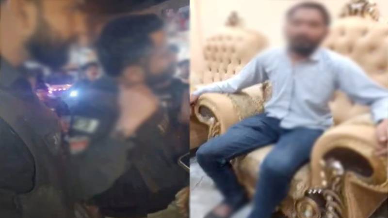 پولیس کے ہاتھوں لٹنے والا ٹرانسپورٹر، ڈاکوؤں کے بعد سنگین نتائج کی دھمکیاں