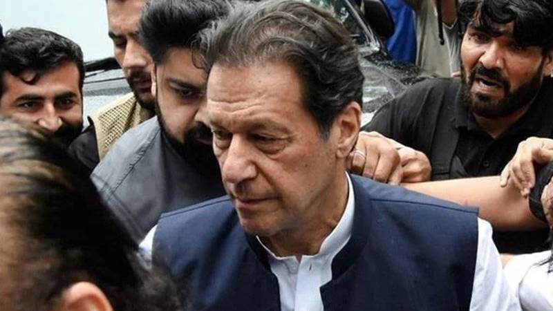 عمران خان سے ملاقات نہ کرانے کا معاملہ دوبارہ عدالت میں پہنچ گیا