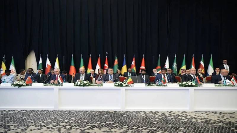 سعودی عرب میں او آئی سی وزرائے خارجہ کا اجلاس آج منعقد ہوگا