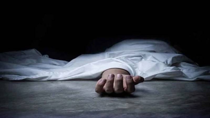 نالے سے ملنے والی خاتون کی لاش کی شناخت، خاوند اور جعلی پیر مشتبہ