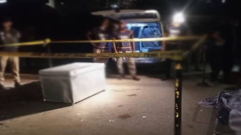 قبرستان سے صندوق میں بند خاتون کی لاش کا معاملہ؛ دوسرا مفرور ملزم گرفتار