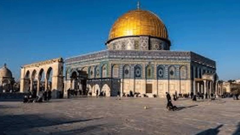 اسرائیل نے فلسطینیوں کے مسجد اقصیٰ میں داخلے پر سخت پابندیاں عائد کر دیں