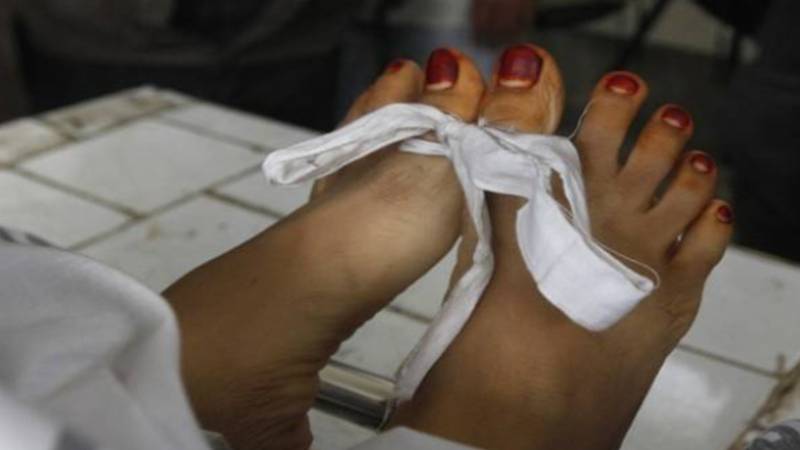 چشتیاں؛ سسرالیوں کے تشدد سے بچی کی ماں قتل