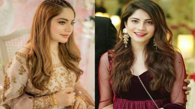 شادی کے بعد شوبز چھوڑنے کی افواہوں پر نیلم منیر کا ردعمل سامنے آگیا