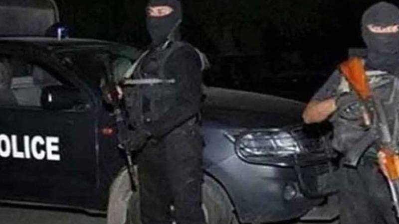 ڈی جی خان: بارڈر چیک پوسٹ پر خوارجی دہشت گردوں کا حملہ ناکام