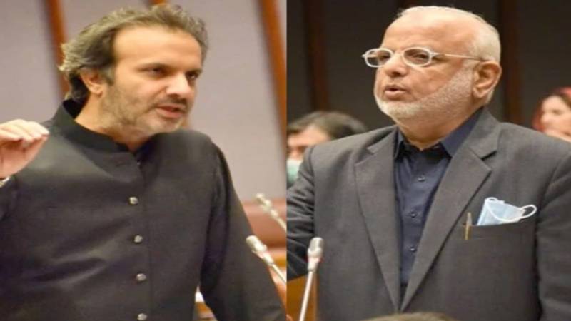 سینیٹر اعجاز چوہدری اور عون عباس بپی کے پروڈکشن آرڈرز جاری