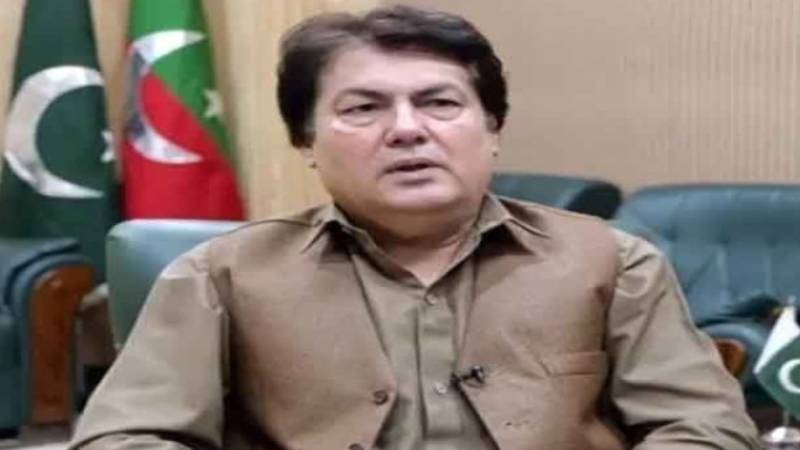 فارم 47 کا سہارا نہ لیا جاتا تو باپ بیٹی آج دوبارہ لندن میں ہوتے:بیرسٹر سیف