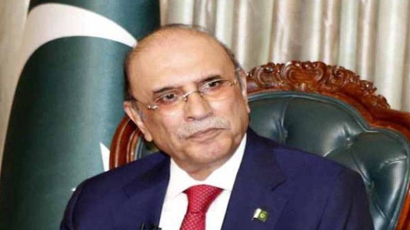 خواتین کو مساوی حقوق دینا قومی ترقی کے لیے ضروری ہے: آصف علی زرداری