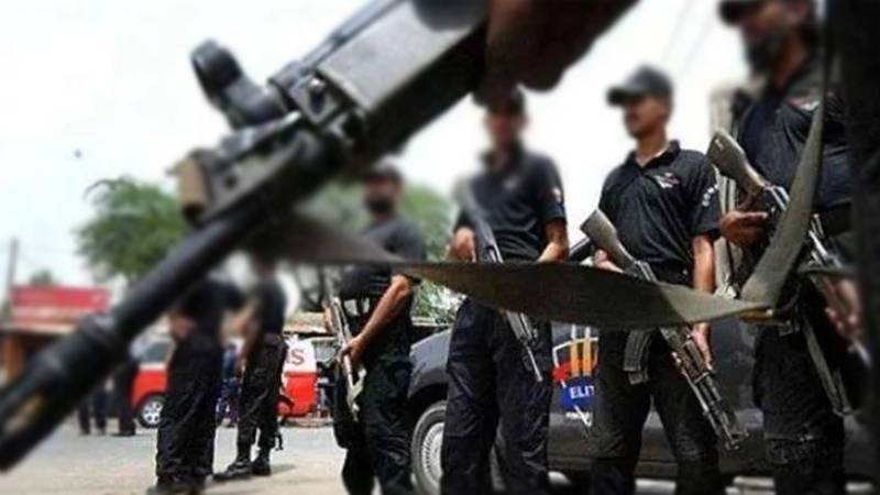 پنجاب کے مختلف شہروں سے 10 دہشت گرد گرفتار، سی ٹی ڈی کا بڑا آپریشن