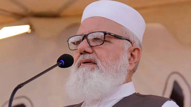 عافیہ صدیقی کی رہائی کے لیے حکومت کی عدم دلچسپی: لیاقت بلوچ