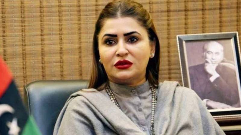  ایک عورت کے تعلیم حاصل کرنے سے پورا معاشرہ تعلیم یافتہ ہوتا ہے:شازیہ مری