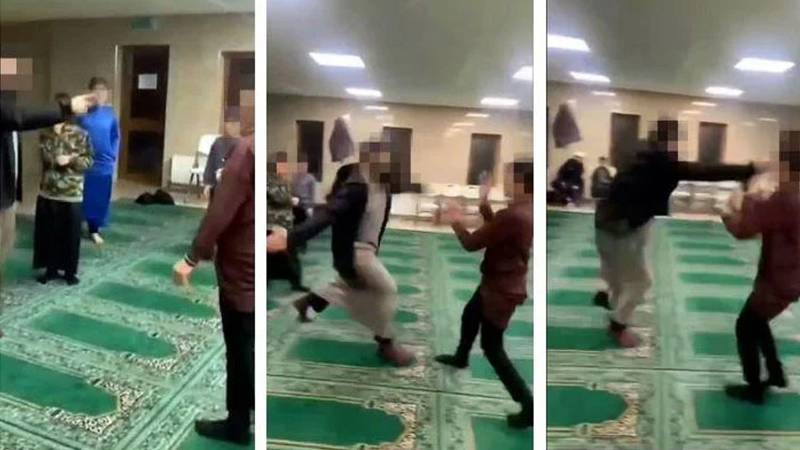 برطانیہ: مسجد میں بچے پر تشدد کے الزام میں استاد کی برطرفی