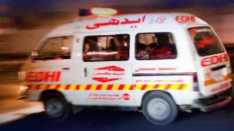 لاہور میں ٹریفک حادثات اور مختلف واقعات میں 6 افراد جاں بحق
