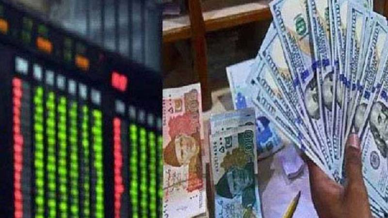 سٹاک ایکسچینج میں کاروبار کا مثبت آغاز، ڈالر کی قیمت میں کمی