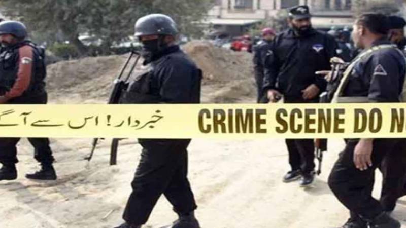 پشاور: خیبر پختونخوا پولیس پر فائرنگ، 2 اہلکار جاں بحق