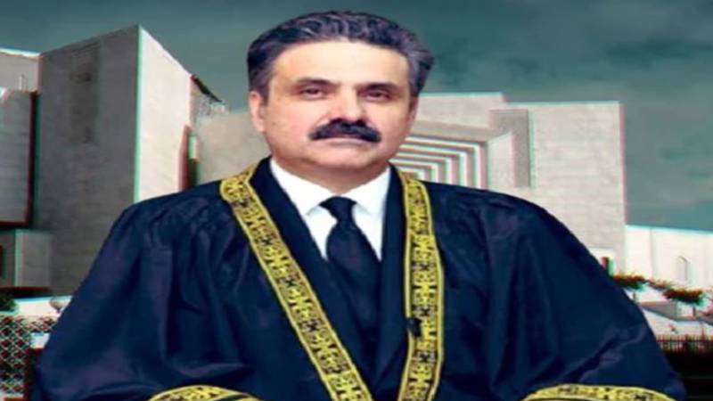 خواتین ججز کی خدمات نے قانونی نظام کو مزید مستحکم کیا، چیف جسٹس آف پاکستان
