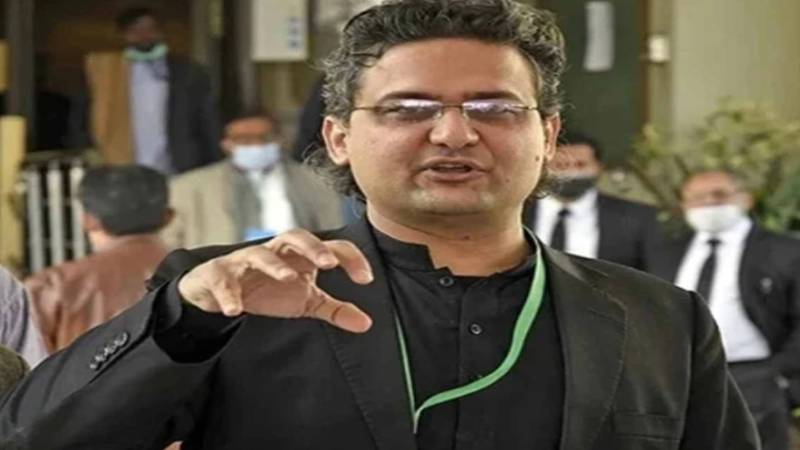 فیصل جاوید کی پاسپورٹ کنٹرول لسٹ سے نام نکالنے کی درخواست، 17 مارچ تک ملتوی