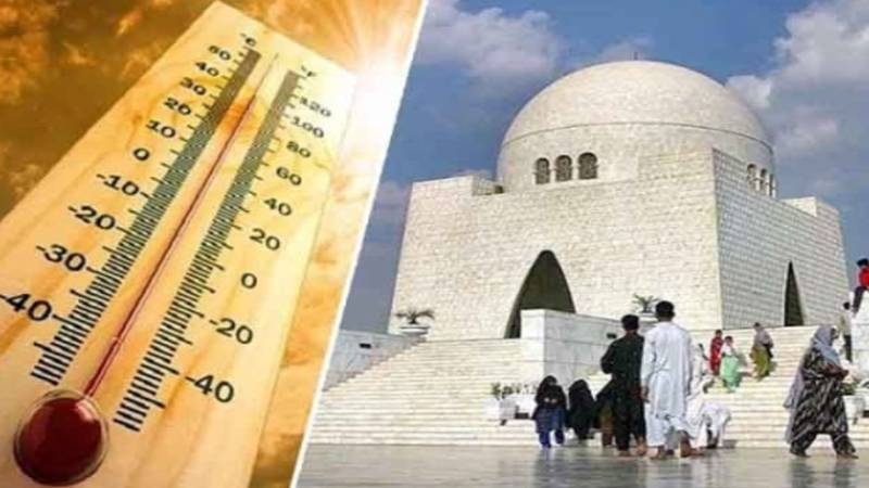شہر قائد میں گرمی کی شدت کب تک برقرار رہے گی؟ محکمہ موسمیات کی پیش گوئی