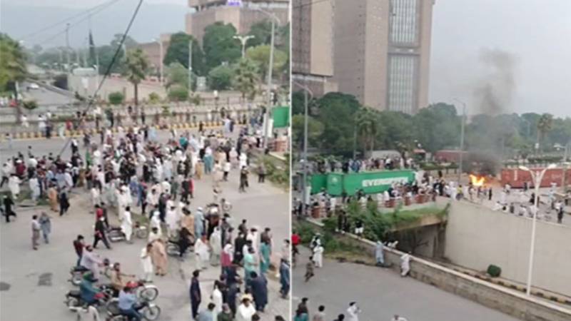 26 نومبر احتجاج: پی ٹی آئی کارکنوں کی ضمانت درخواستوں پر فیصلہ محفوظ