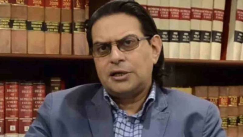 سلمان اکرم راجا کے انسداد دہشتگردی عدالت کے وارنٹ ہائیکورٹ نے معطل کر دیے