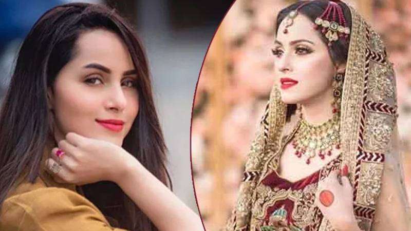 نمرہ خان نے اپنی دوسری شادی کا عندیہ دے دیا