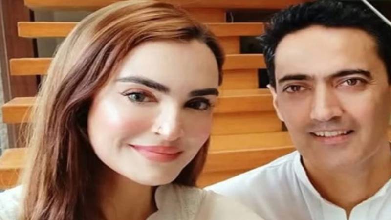 کڑوروں روپے کے فراڈ میں ملوث نادیہ حسین کے شوہر کا جسمانی ریمانڈ 5 روز بڑھا دیا گیا