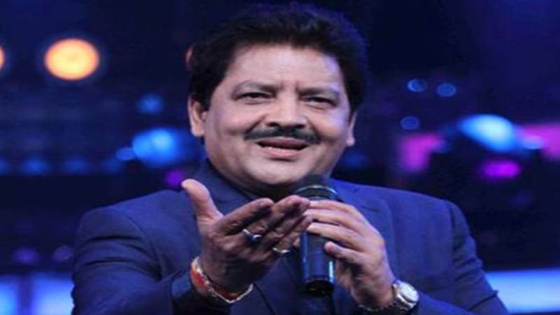 گلوکار اُدت نرائن نے متنازع ویڈیو پر مزاحیہ تبصرہ کیا