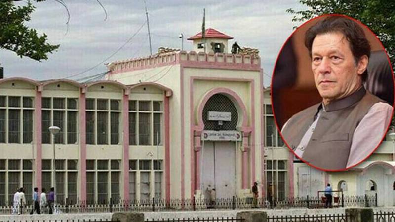 اڈیالہ جیل حکام کو عمران خان سے وکالت نامے دستخط کروا کر پیش کرنے کی ہدایت
