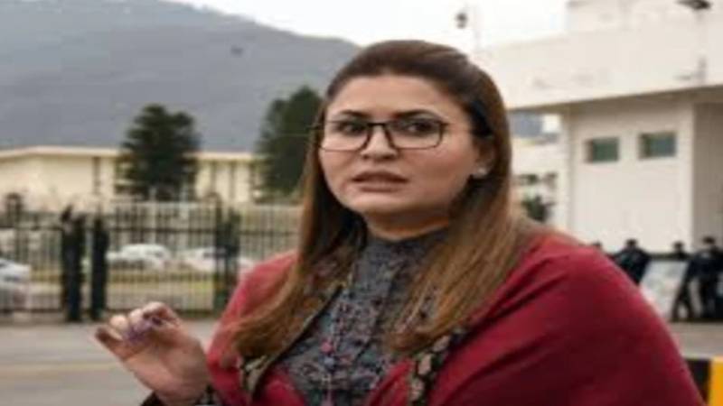 پانی کے مسئلے پر حکومت کے یکطرفہ فیصلوں کی حمایت نہیں کرسکتے، شازیہ مری