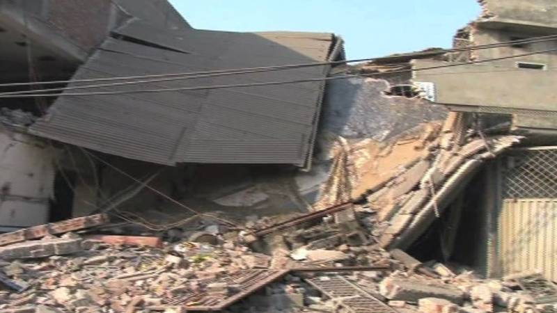 ضلع خیبر میں بوسیدہ کمرے کی چھت گرنے سے 3 افراد جاں بحق