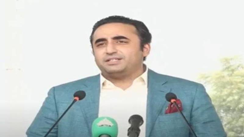  خیبرپختونخوا میں بد امنی پر صوبائی حکومت خاموش ہے تو وفاق کو اقدامات کرنا ہوں گے:بلاول بھٹو