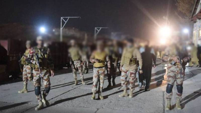 جعفر ایکسپریس حملہ: 155 مسافر بازیاب، 27 دہشت گرد ہلاک