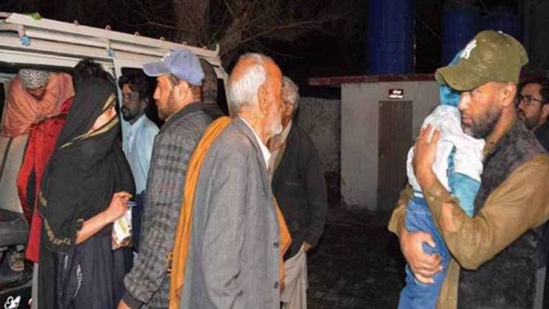 جعفر ایکسپریس حملہ: دہشت گرد معصوم افراد کو ڈھال کے طور پر استعمال کر رہے ہیں، سیکیورٹی ذرائع