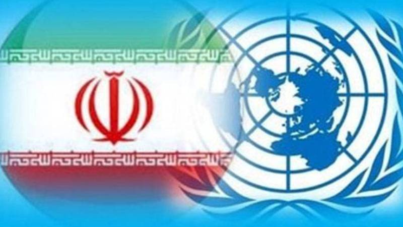 جعفر ایکسپریس حملے کی اقوام متحدہ اور ایران کی جانب سے مذمت