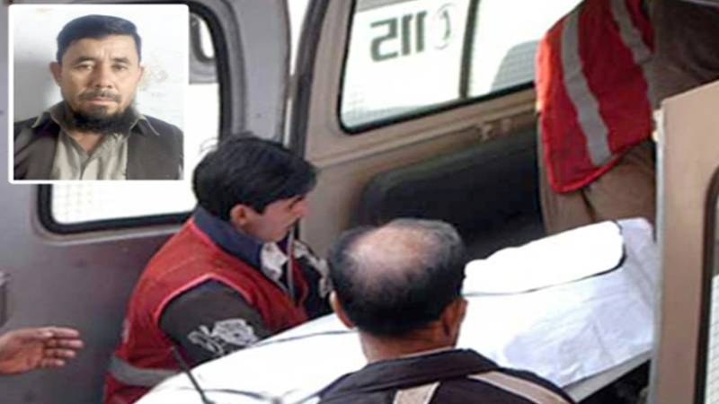 کراچی: افغان نژاد میاں بیوی کو گھر میں گھس کر فائرنگ سے قتل کردیا گیا