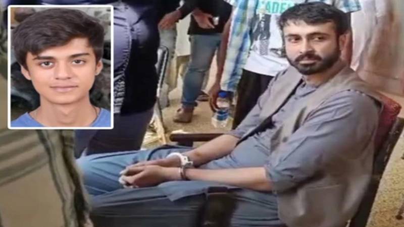 ساحر حسن کی ضمانت درخواست؛ سندھ ہائیکورٹ نے پولیس فائل اور تفتیشی افسر کو طلب کر لیا