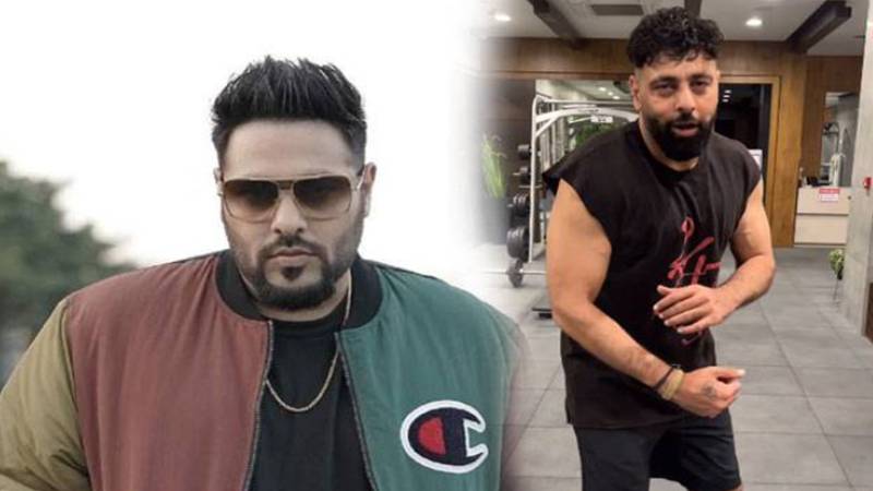 بھارتی ریپر بادشاہ نے وزن میں غیر معمولی کمی کر کے مداحوں کو حیران کن تبدیلی دکھا دی