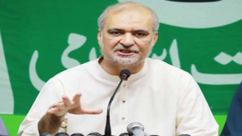 بلوچستان ٹرین واقعے پر حافظ نعیم الرحمن کی تشویش، پوری قوم پریشان ہے