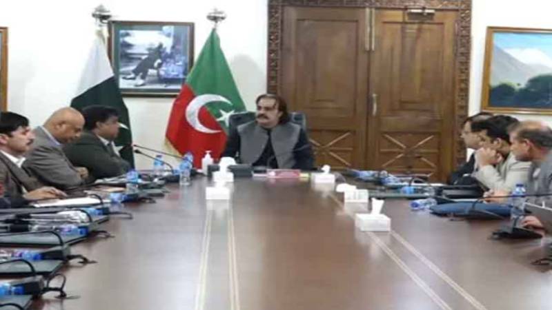 جب اقتدار میں آئے تو خزانے میں 15 دن کی تنخواہ تھی اور اب 150 ارب سرپلس موجود ہیں، وزیراعلیٰ کے پی