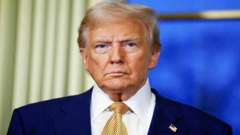 کوئی بھی فلسطینیوں کو غزہ سے بے دخل نہیں کر رہا: ٹرمپ کا یوٹرن